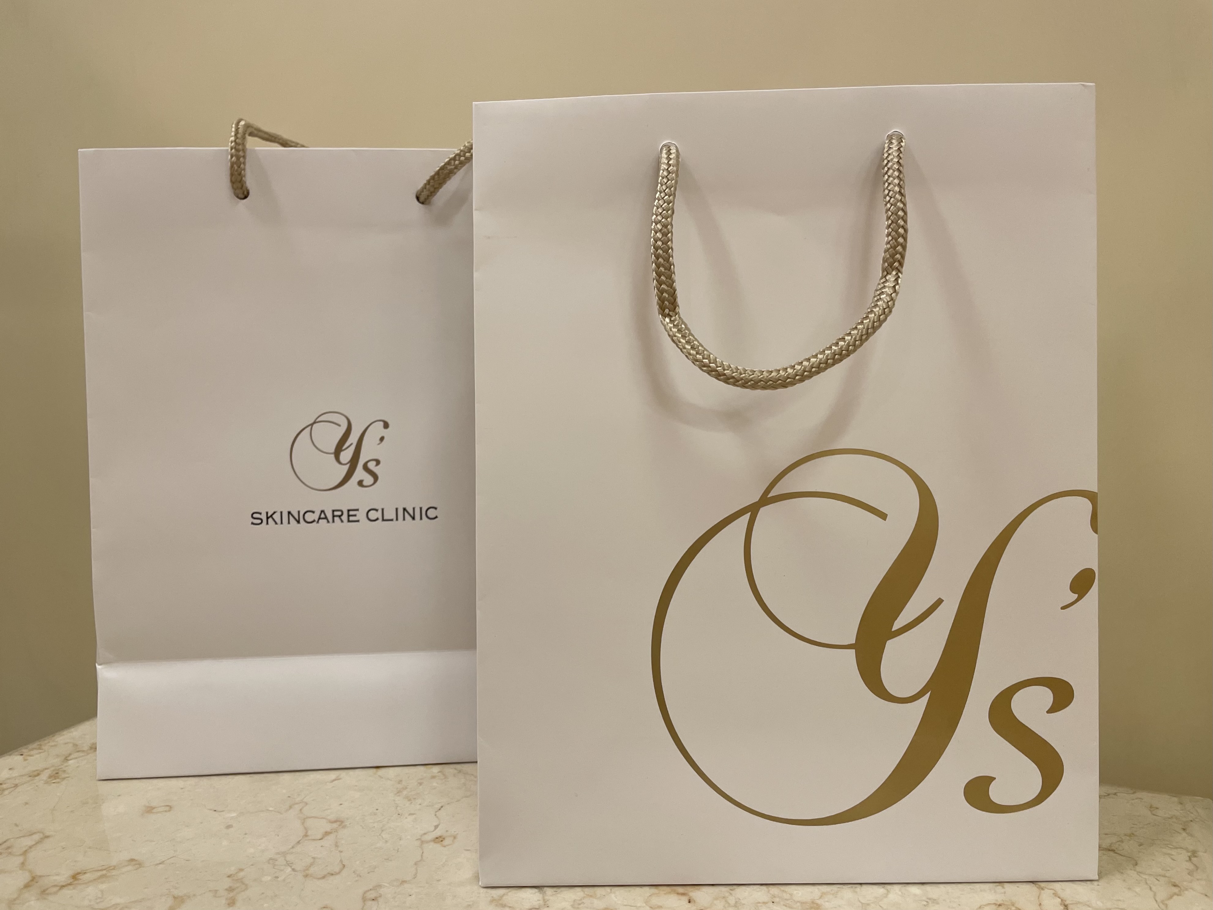 ショッパー白大